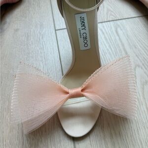 Jimmy Choo Avine 100 heels